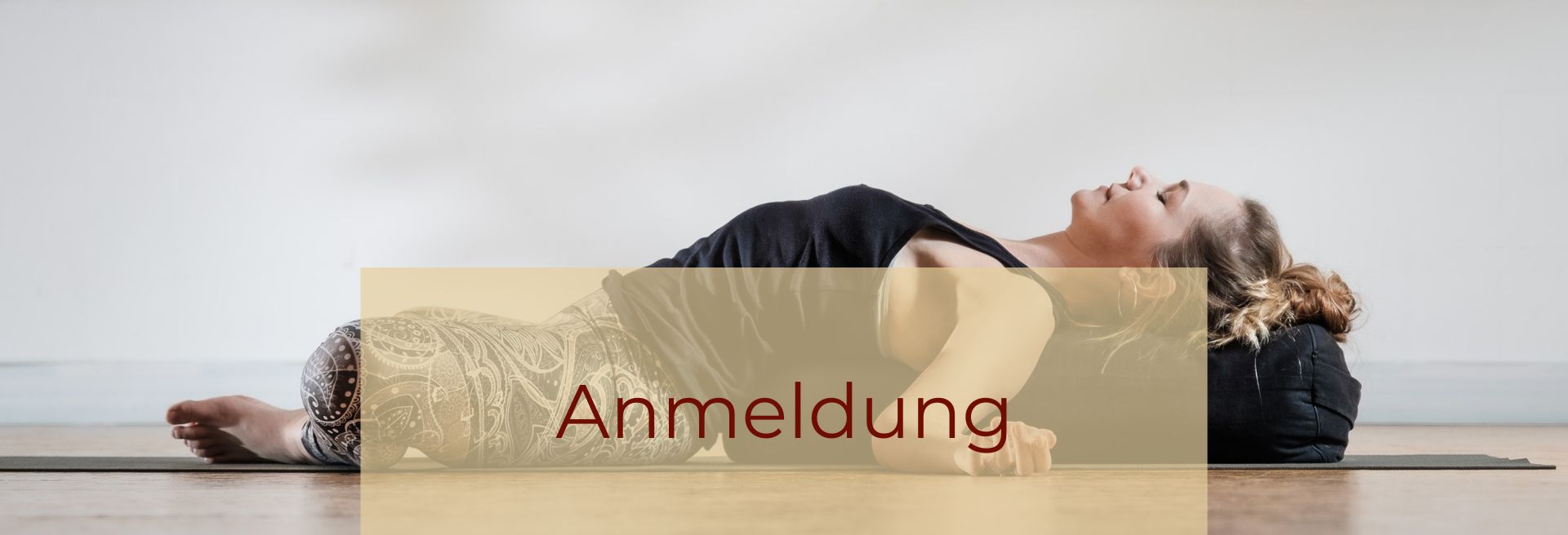 Anmeldung I