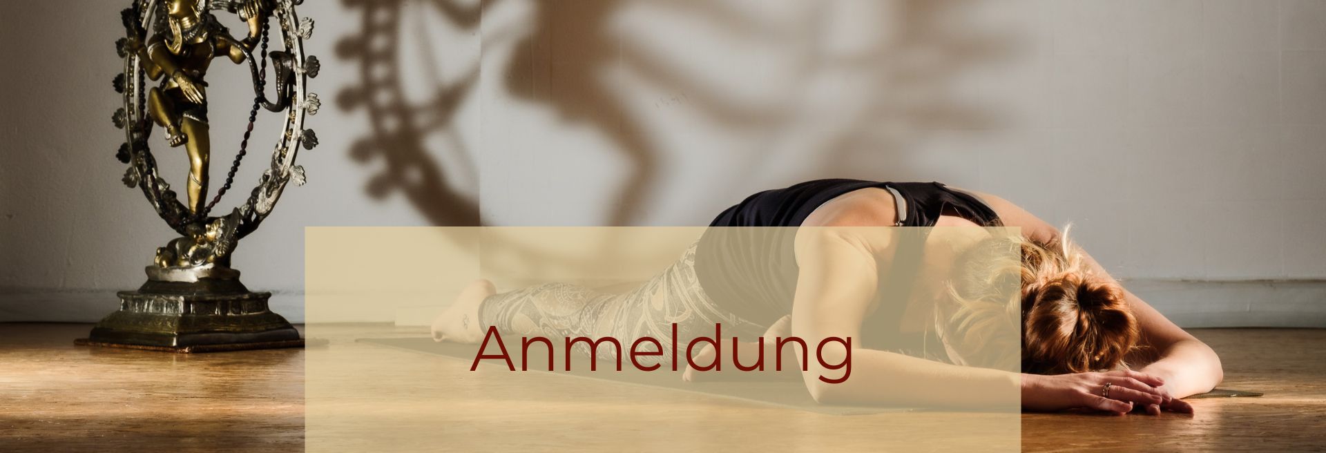 Anmeldung II