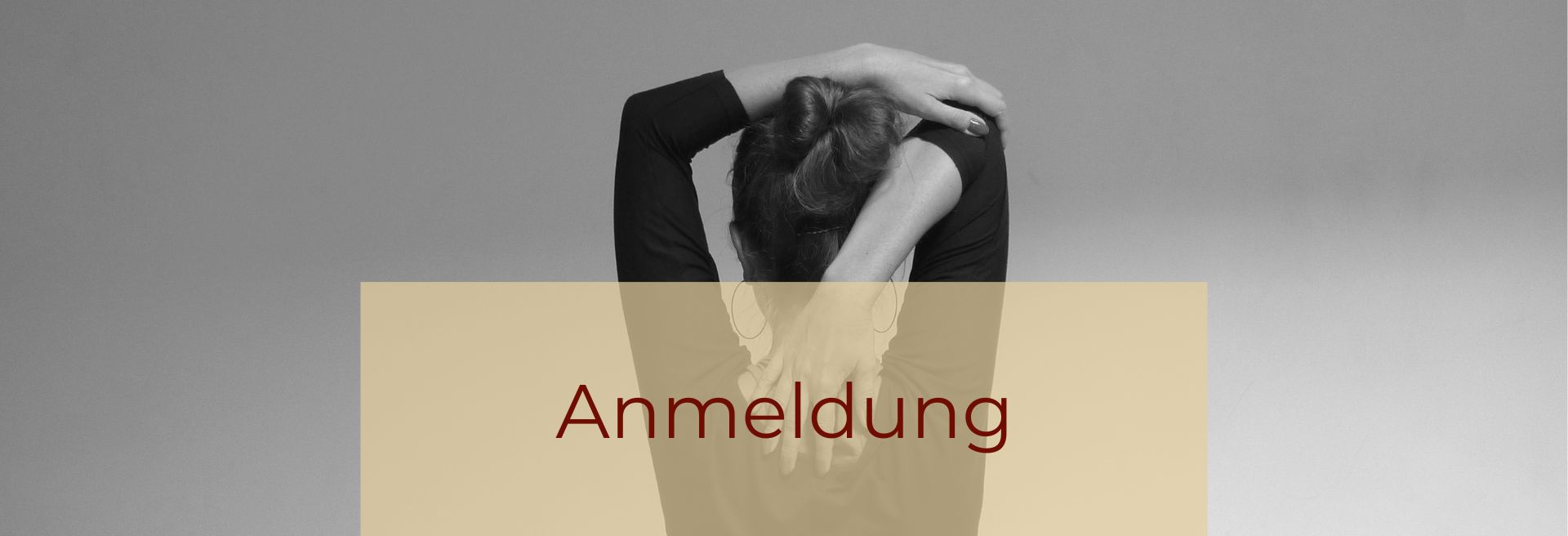 Embodied Yin – Anmeldung