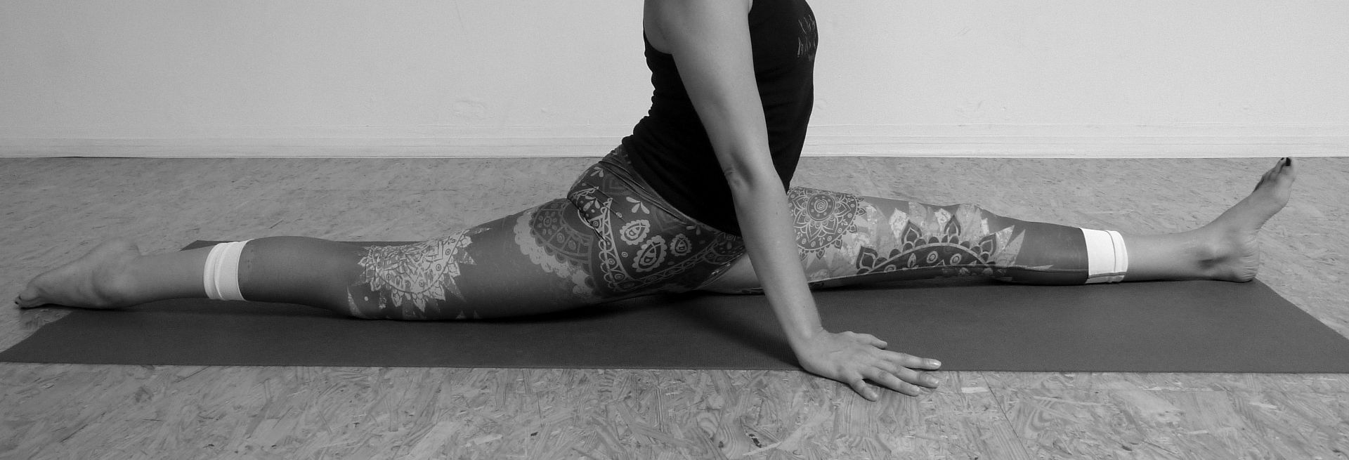 Hanumanasana unter die Lupe genommen