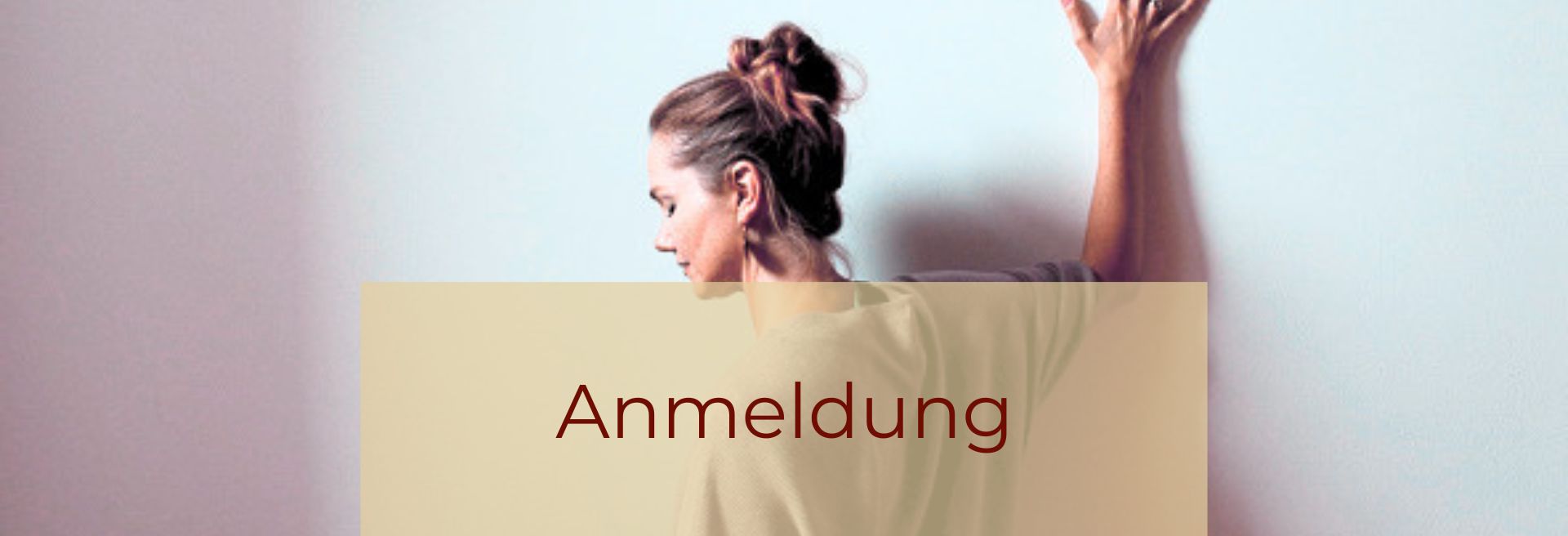Wall Yin – Anmeldung