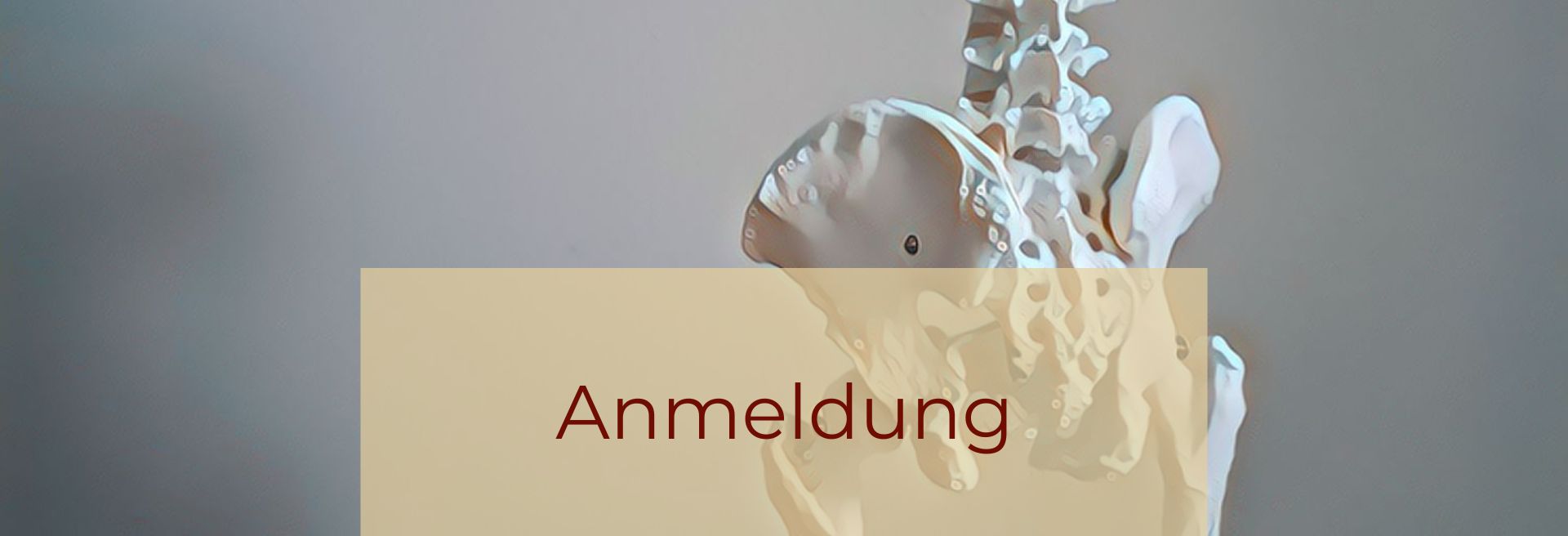 Anmeldung Yogatherapie WS – ISG